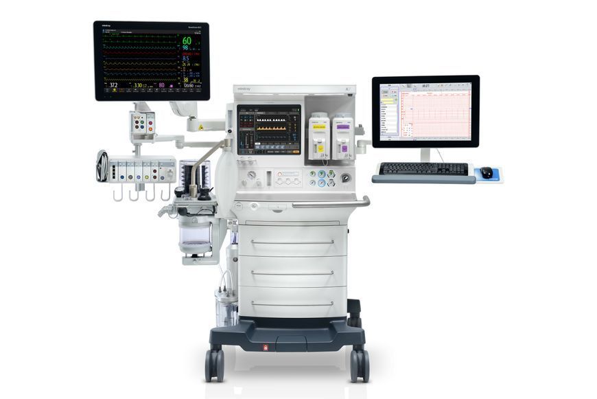 Монітор пацієнта Mindray BeneVision N22 МП-0028 фото