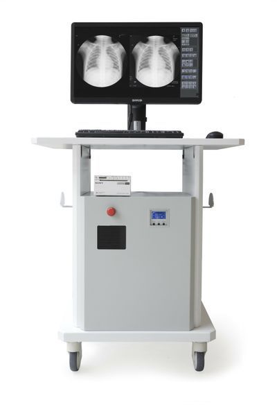 Система рентгенівська ALMA C FP+ XR-003 фото
