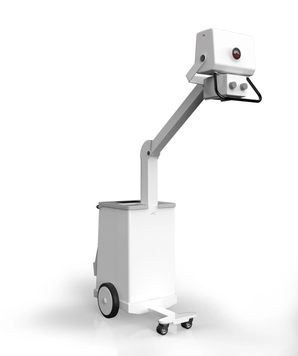 Система рентгенівська ALMA MOBIL R XR-005 фото