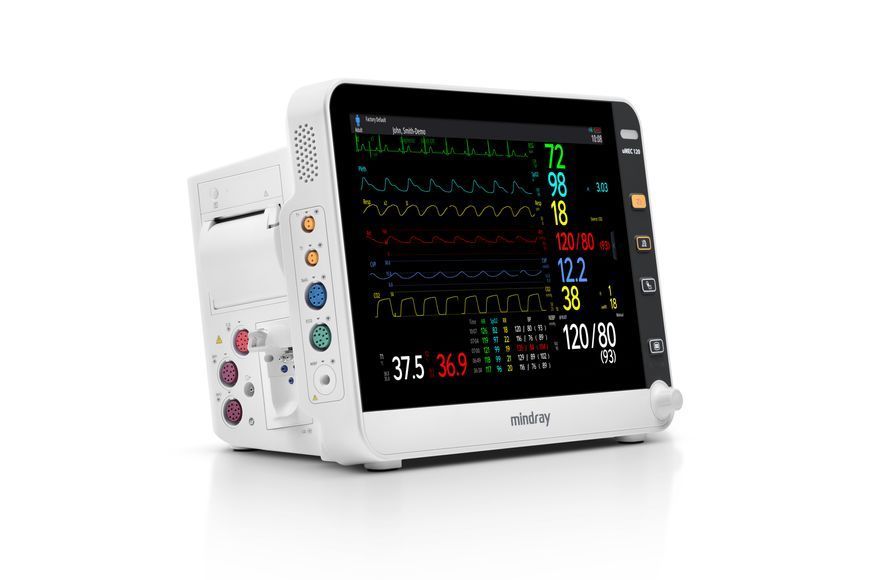 Монітор пацієнта uMEC120 МП-0022 фото
