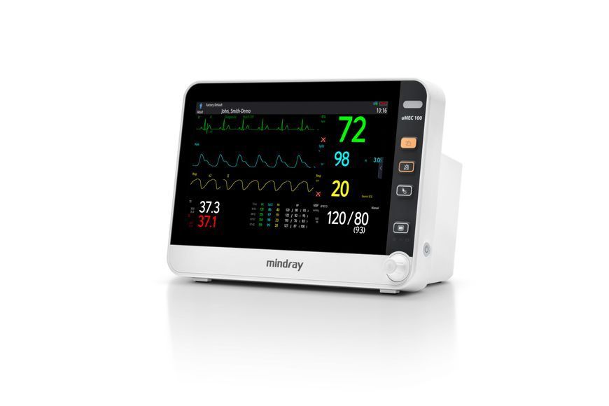 Монітор пацієнта uMEC100 МП-0023 фото