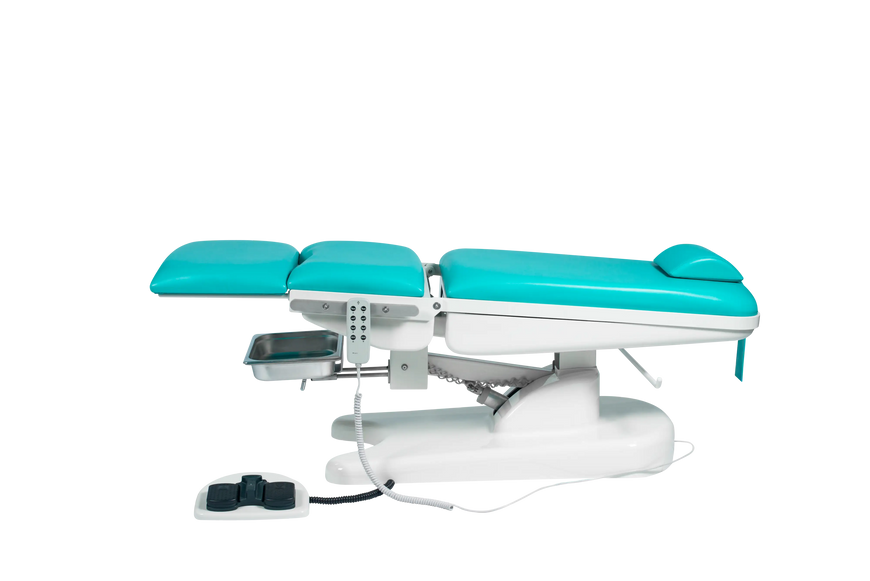 Крісло гінекологічне електричне BOOM 1 PLUS S OBS-002 фото