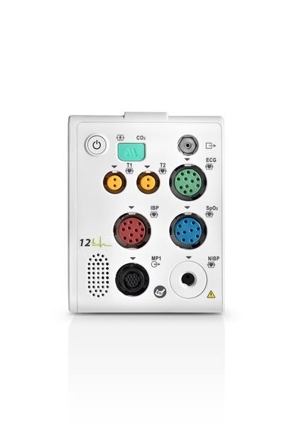 Транспортний монітор пацієнта Mindray BeneVision N1 ТМ-0033 фото